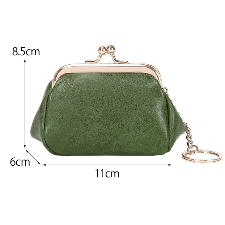 ポーチ 小物入れ メンズ レディース がま口 がまぐち 小銭入れ コイン