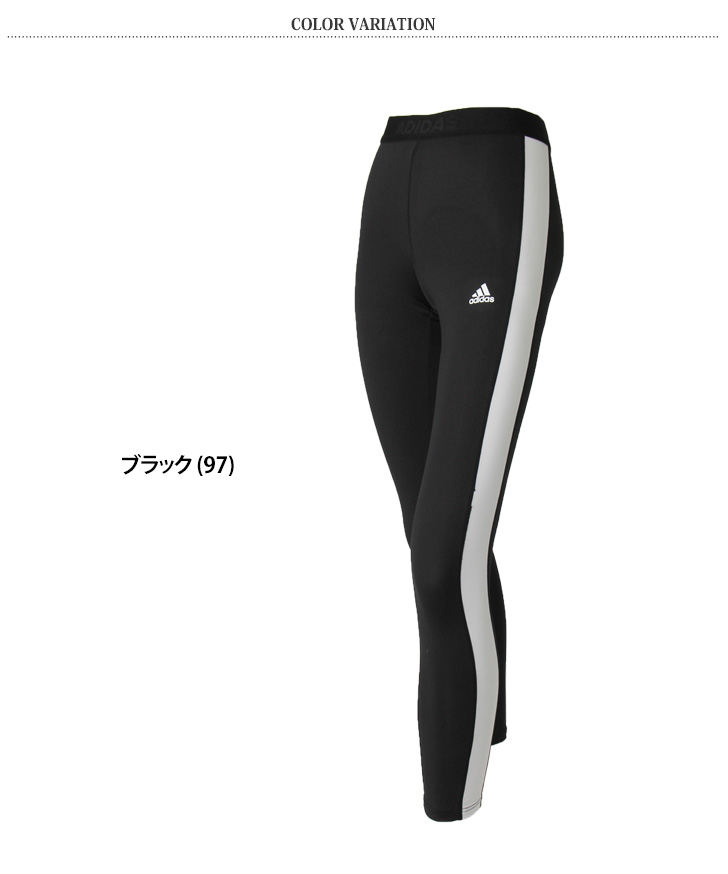 レギンス adidas アディダス レディース アスレジャー ボトムス