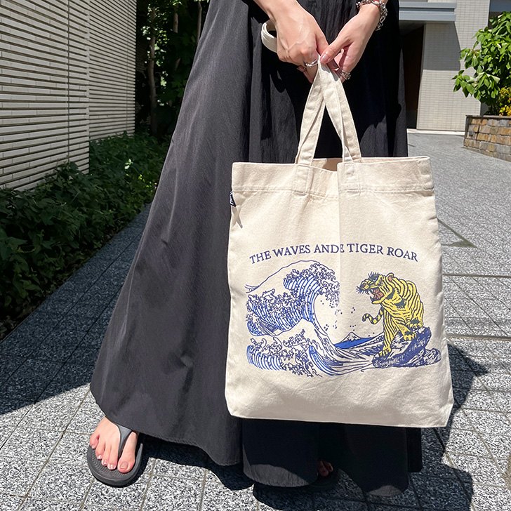 AND PACKABLE（アンドパッカブル） トートバッグ レディース メンズ a4