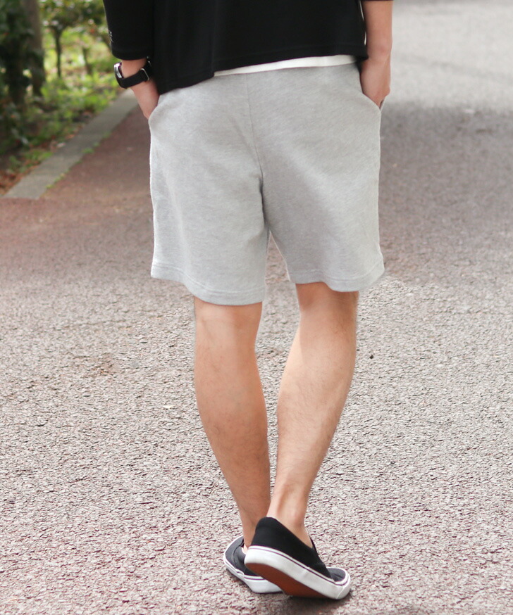 ハーフパンツ メンズ レディース スポーツ おしゃれ スウェット ショートパンツ 短パン ステテコ ボトムス 夏 大きいサイズ スエット 夏 グリマー Glimmer 一流の品質