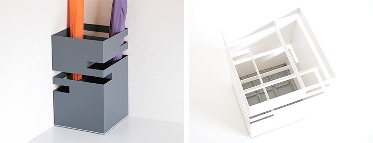 tidy（ティディ） tidy TETTO テット傘立て（ティディ TERAMOTO