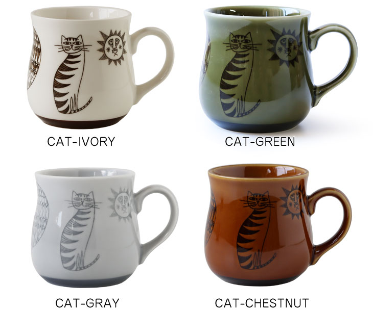 old copper オールドカッパー マグカップ（コーヒーカップ 銅版印刷