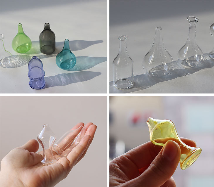 magnet MALMAISON BOTTLE Fee マルメゾンボトル フェー（一輪挿し 花器