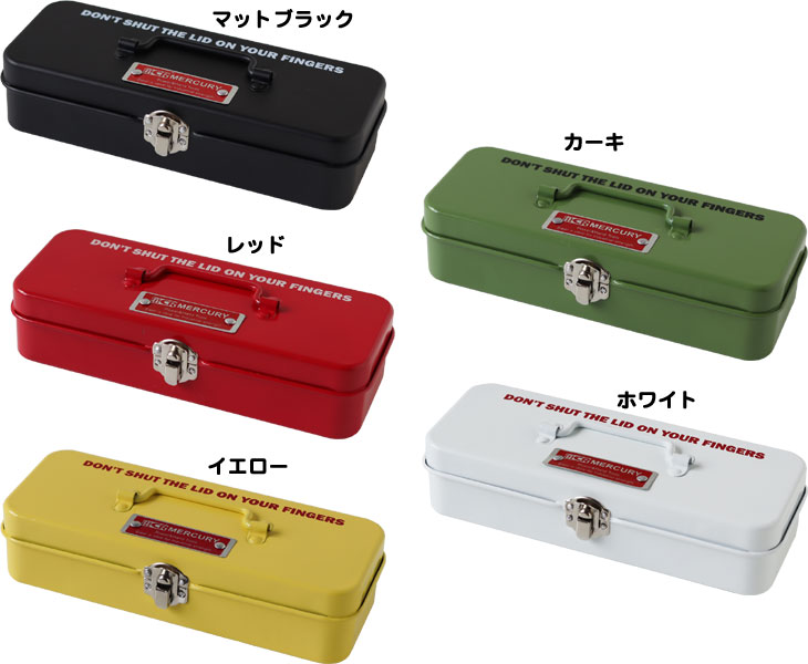 昭和　国産極太万年筆　未使用品　ブリキの筆箱 103483.jpg