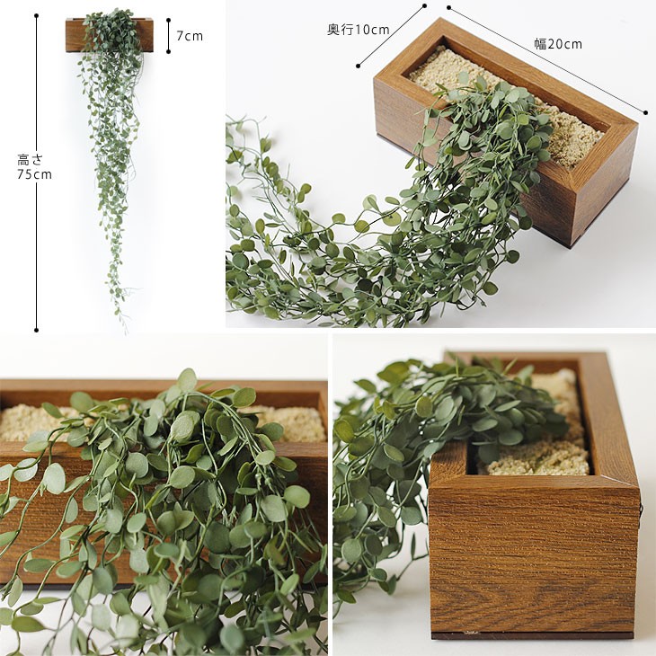 キシマ（KISHIMA） エクリア 消臭アーティフィシャルグリーン コンテナ