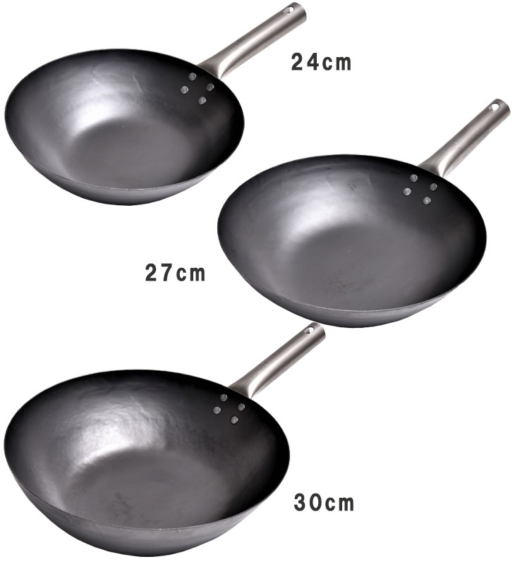 HANAKO+a 深型 フライパン チタンハンドル（オール熱源 IH対応 ハナコ