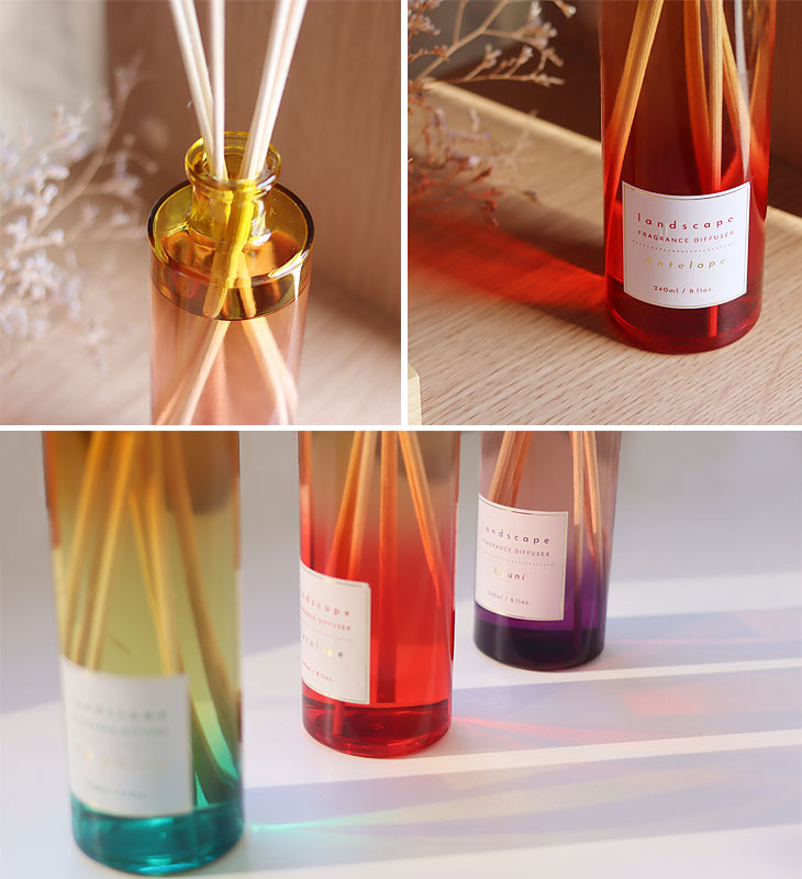 LANDSCAPE グラデーションディフューザー（アロマフレグランス 芳香剤