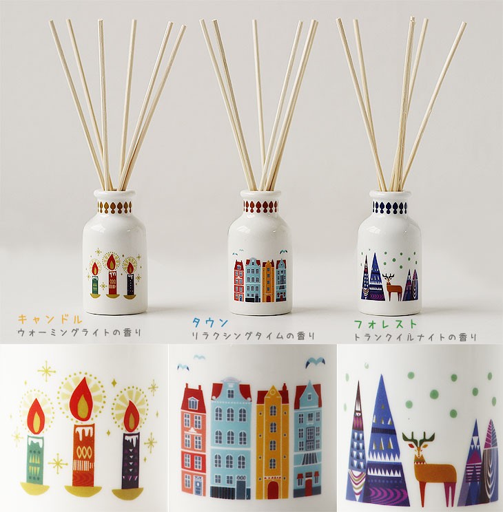 カメヤマキャンドル HYGGEヒュッゲ ディフューザー（ルーム