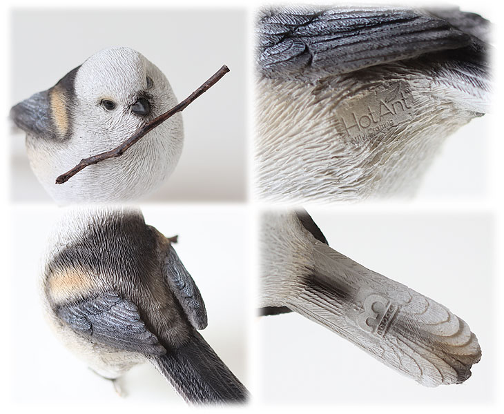 kikiページ　赤とピンクの薔薇アーチに３羽のシマエナガの置き型飾り kh-61349-shima-6.jpg