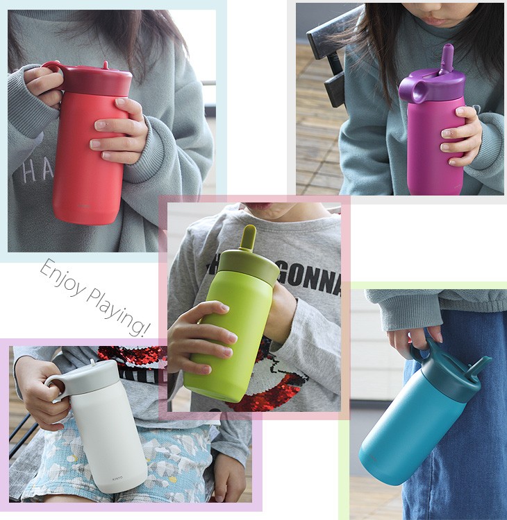 KINTO（キントー） プレイタンブラー 300ml（保冷 子ども アウトドア