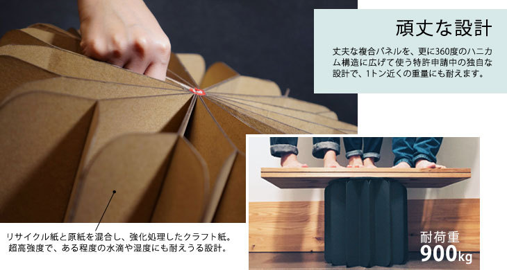BOOKNITURE ブックニチュア（スツール オットマン テーブル 本型