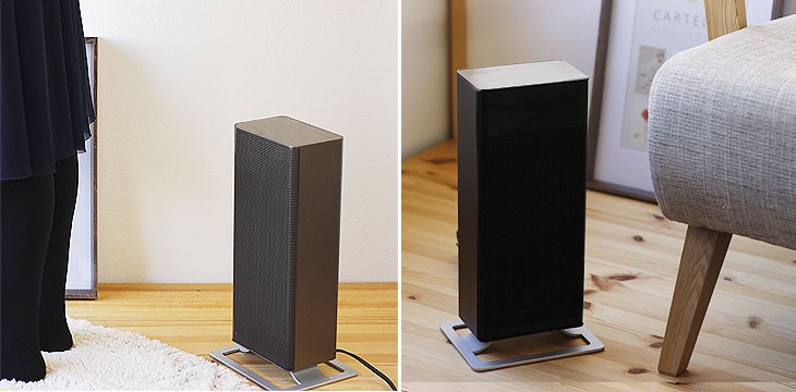 b.c.l Stadler Form Anna PTCファンヒーター（暖房器具 コンパクト
