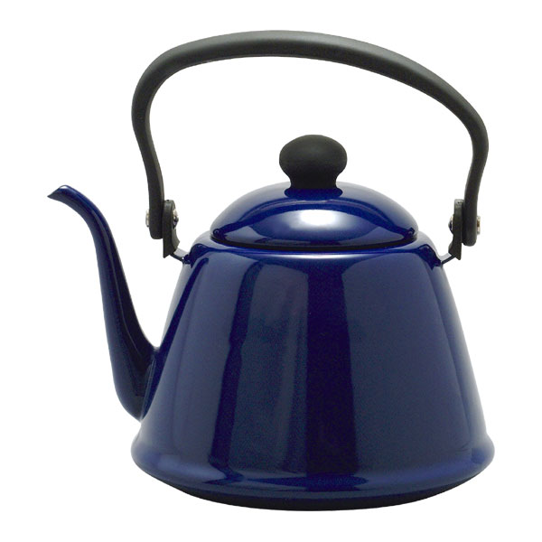 野田琺瑯（noda horo） 野田琺瑯ドリップケトルII : エフシー