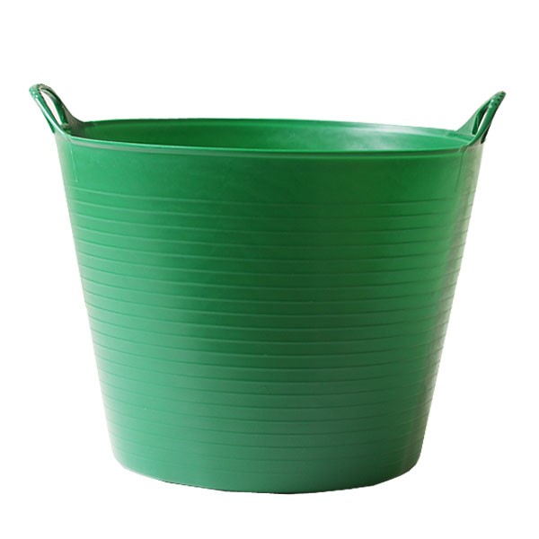 レッドゴリラ ゴリラタブ タブトラッグス Lサイズ 38L（TUBTRUGS バスケット 収納かご カゴ バケツ） |  | 01