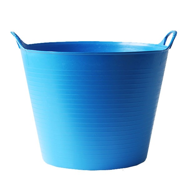 レッドゴリラ ゴリラタブ タブトラッグス Lサイズ 38L（TUBTRUGS バスケット 収納かご カゴ バケツ） |  | 02