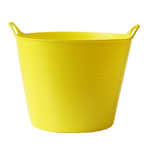 レッドゴリラ ゴリラタブ タブトラッグス Lサイズ 38L（TUBTRUGS バスケット 収納かご カゴ バケツ） |  | 04