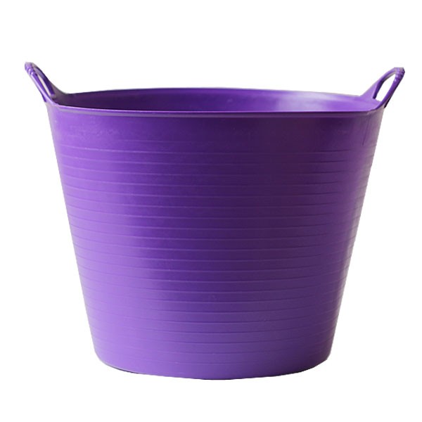 レッドゴリラ ゴリラタブ タブトラッグス Lサイズ 38L（TUBTRUGS バスケット 収納かご カゴ バケツ） |  | 06