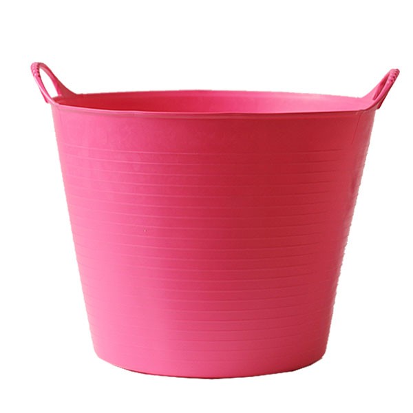 レッドゴリラ ゴリラタブ タブトラッグス Lサイズ 38L（TUBTRUGS バスケット 収納かご カゴ バケツ） |  | 07