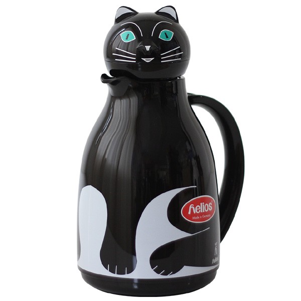 helios ヘリオス Vacuum Jug（魔法瓶 ポット キャット ベアー ペンギン