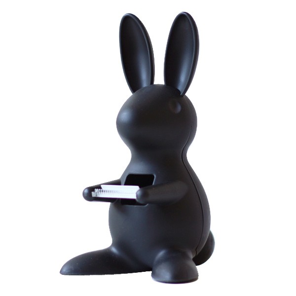 QUALY Desk Bunny Tape Dispenser（テープカッター セロハンテープ台