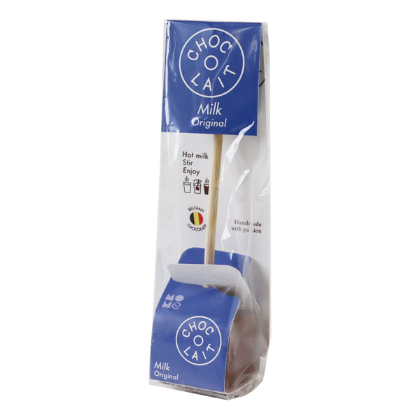 Mome chocolait ショコレ ソロスティックフローパック（ショコラ