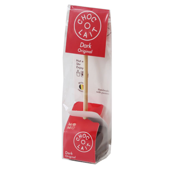 希少　BOCCOM ボッコム　ソルト　S.A.L.T #チョコボーン Mome chocolait ショコレ ソロスティックフローパック（ショコラ