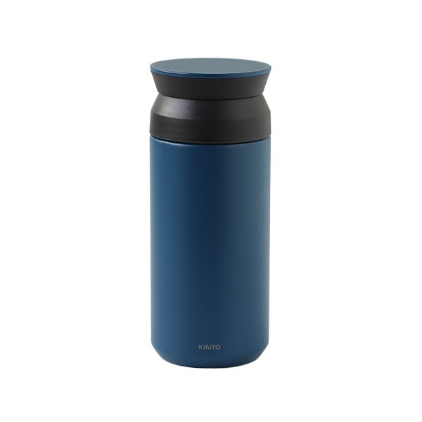 KINTO キントー トラベルタンブラー 350ml（スチール シンプル