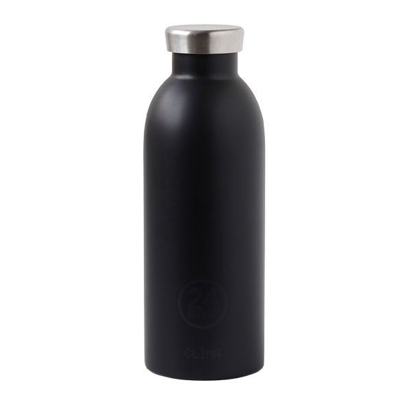 24Bottles Clima Bottle クライマボトル 500ml（保温 保冷 ステンレス 魔法瓶 BPAフリー スチール シンプル アウトドア）｜fci｜04