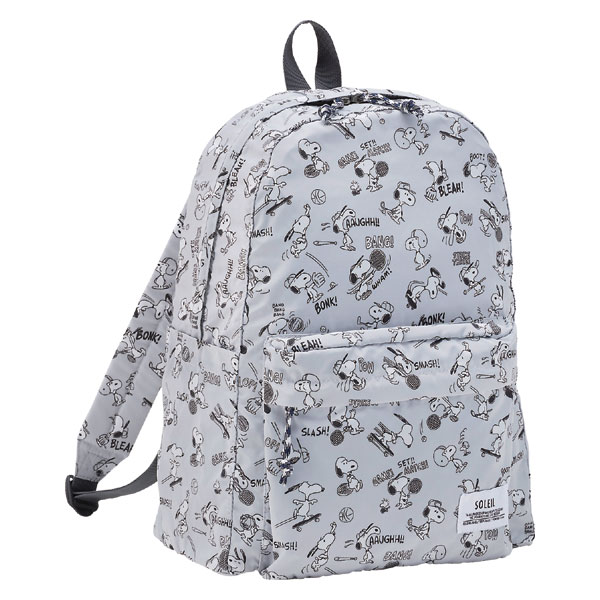 ヘミングス ソレイユ ピーナッツ リュック スヌーピー Peanuts Joecool エフシーインテリア 通販 Yahoo ショッピング