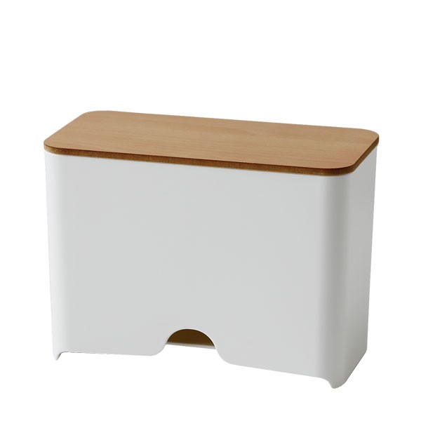 ideaco Mask dispenser マスクディスペンサー60（マスク収納 ボックス マスクケース 使い捨てマスク） | ideaco | 01