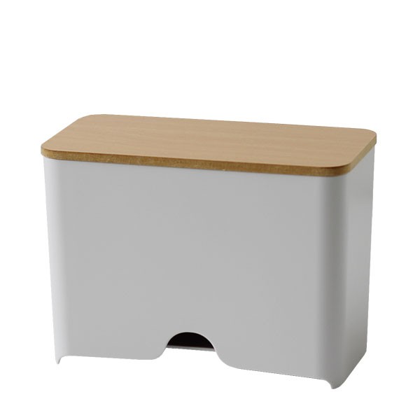 ideaco Mask dispenser マスクディスペンサー60（マスク収納 ボックス マスクケース 使い捨てマスク） | ideaco | 03