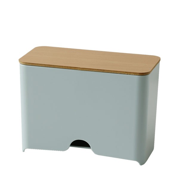 ideaco Mask dispenser マスクディスペンサー60（マスク収納 ボックス マスクケース 使い捨てマスク） | ideaco | 04