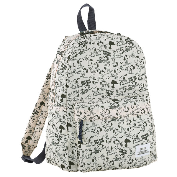 ヘミングス ソレイユ ピーナッツ リュック スヌーピー Peanuts Joecool エフシーインテリア 通販 Yahoo ショッピング