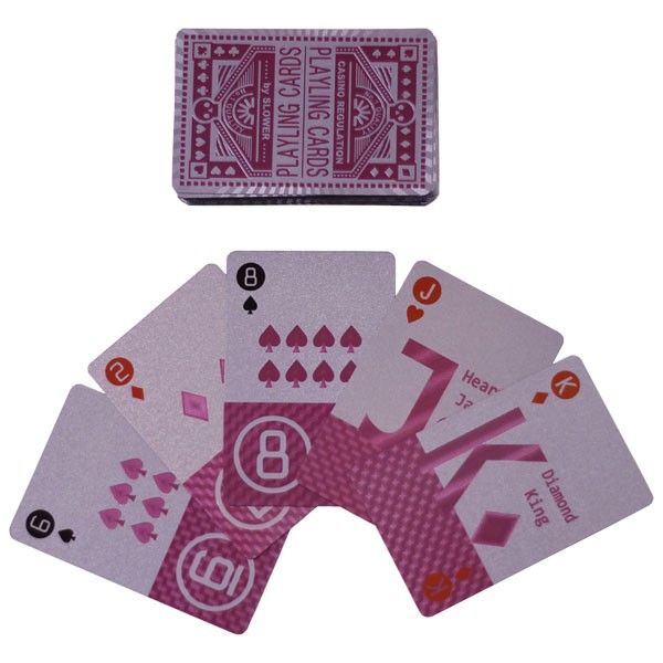 SLOWER PLAYING CARDS トランプ :33223:エフシーインテリア - 通販 - Yahoo!ショッピング