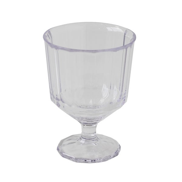 KINTO キントー ALFRESCO ワイングラス 250ml（カップ コップ AS樹脂 バーベキュー キャンプ レジャー 食器 アウトドア） | ALFRESCO | 01