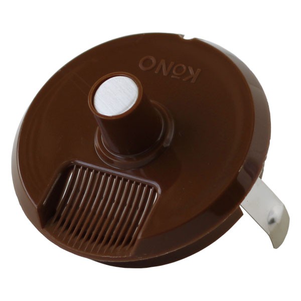 KONO（コーノ） KONO式名門ドリッパー4人用グラスポットの蓋（珈琲