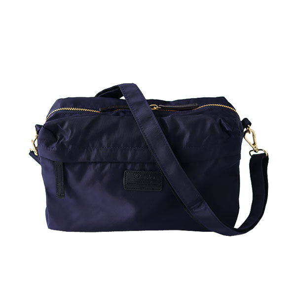 HEMING'S（ヘミングス） シュシュショルダー（肩掛け 斜め掛け 旅行