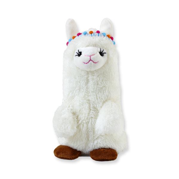 New Mime Friends マイムフレンズ オウム返し ぬいぐるみ ねこ 白くま ナマケモノ リャマ エフシーインテリア 通販 Yahoo ショッピング