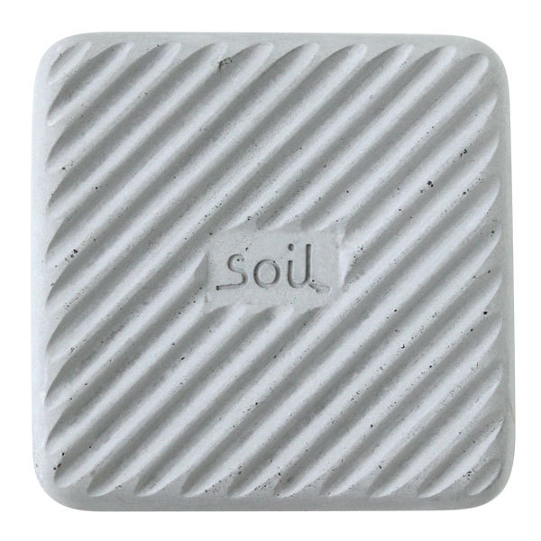 soil FRESHEN フレッシェン for trash can（ソイル 珪藻土 炭 リサイクルアッシュ 調湿脱臭剤 面ファスナー） | soil(珪藻土) | 02