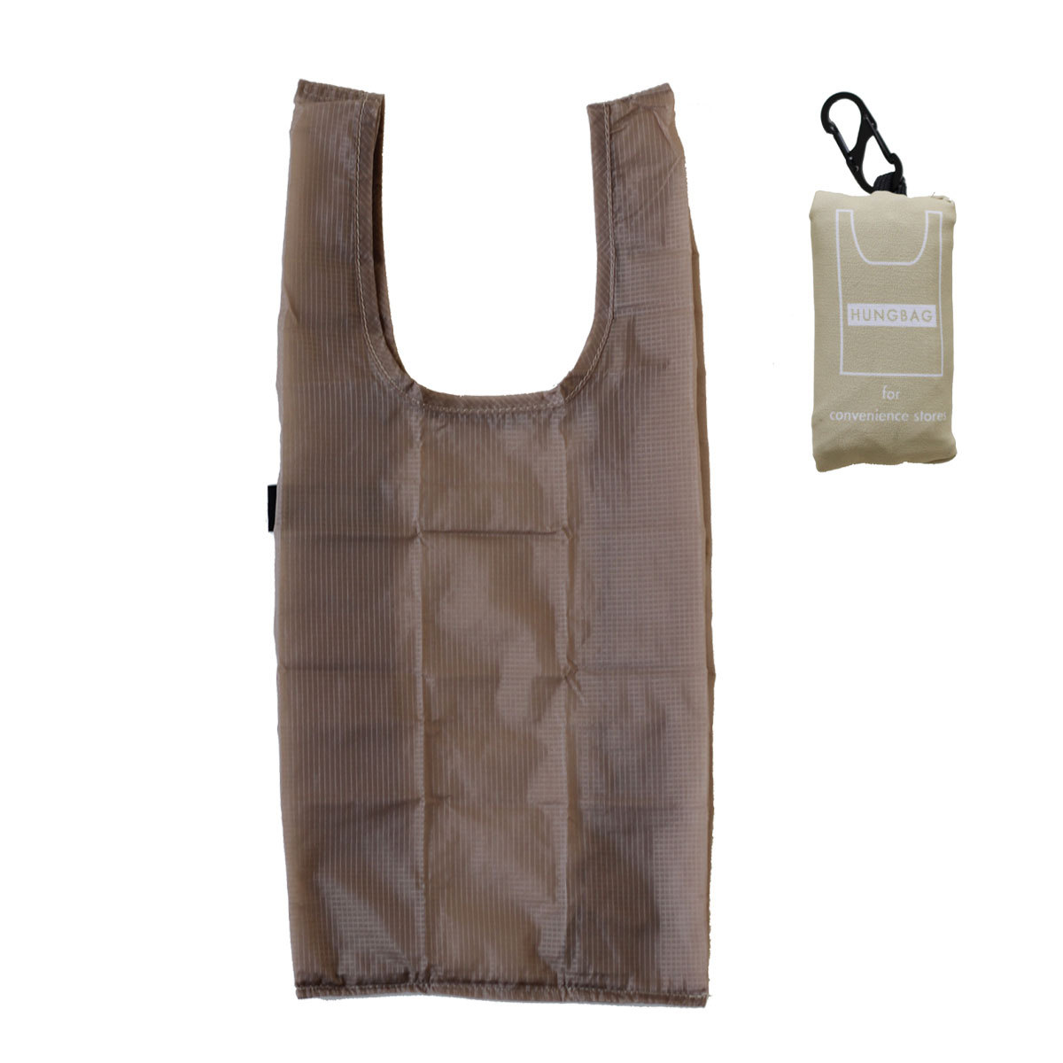 HEMING'S（ヘミングス） HUNGBAG ハングバッグ Small（エコバッグ