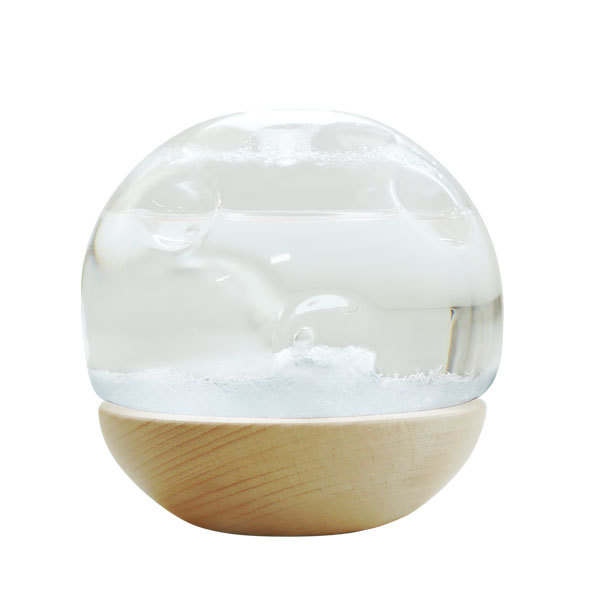 h-concept（アッシュコンセプト） bitten STORM WEATHER STATION