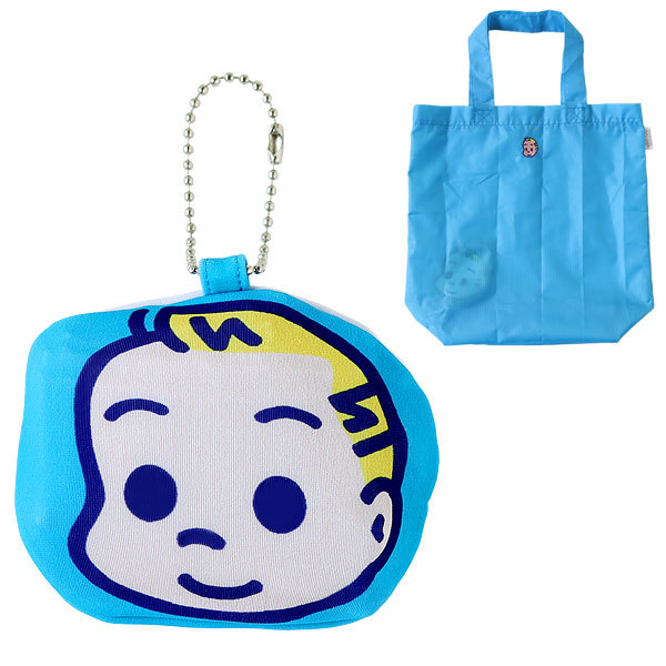 パッカブルエコバッグ OSAMU GOODS（OSAMU GOODS 買い物袋 ショッピングバッグ ...