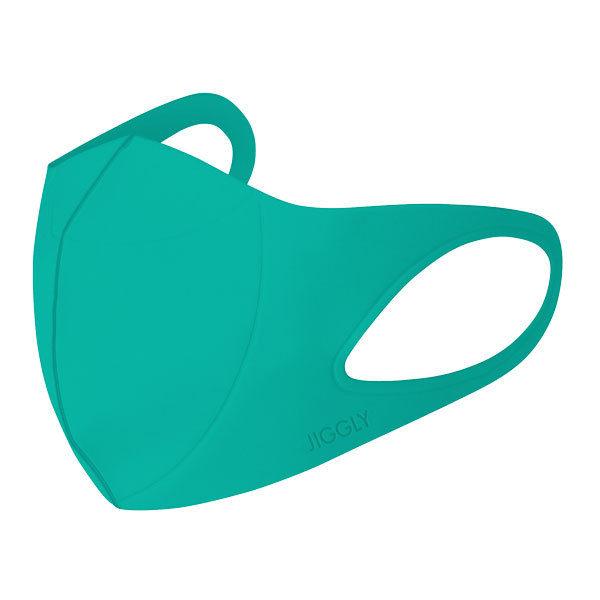 BTMxSPICE OF LIFE ウルトラパフマスク JIGGLY ジグリー（抗菌 一体型 新触感 耳痛くない フィット 花粉 ウィルス） | SPICE of Life | 02