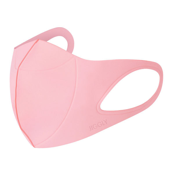 BTMxSPICE OF LIFE ウルトラパフマスク JIGGLY ジグリー（抗菌 一体型 新触感 耳痛くない フィット 花粉 ウィルス） | SPICE of Life | 04