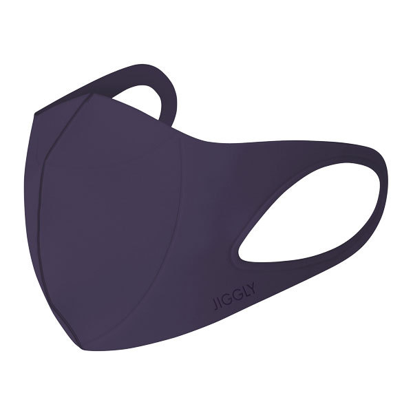 BTMxSPICE OF LIFE ウルトラパフマスク JIGGLY ジグリー（抗菌 一体型 新触感 耳痛くない フィット 花粉 ウィルス） | SPICE of Life | 05