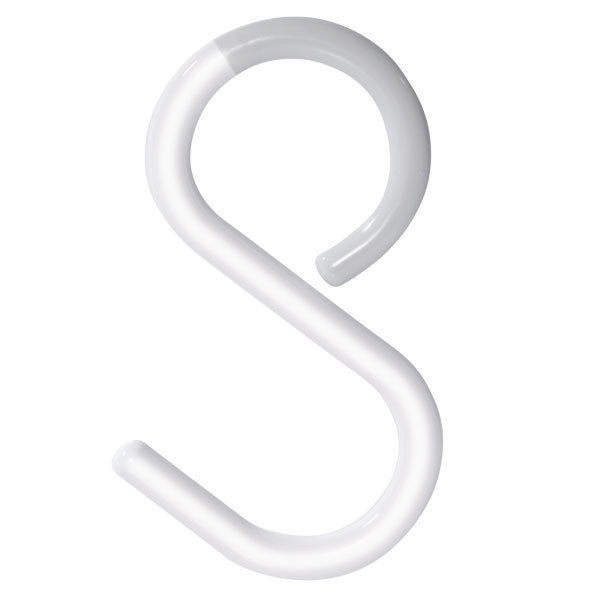 tidy S Hook Large エス フック ラージ（フレキシブル S字フック 収納  スタイリッシュ） | tidy | 02