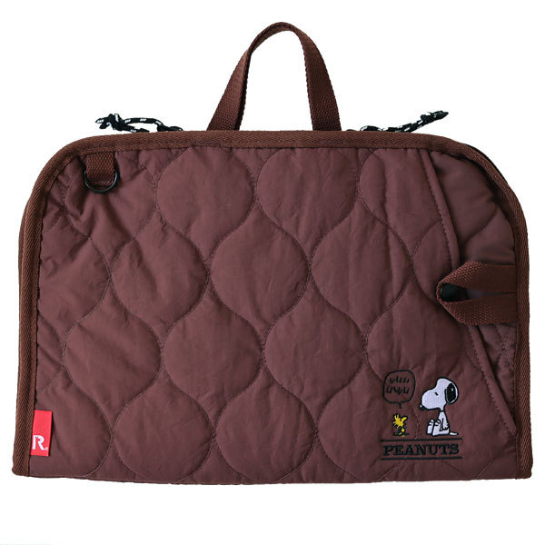 ROOTOTE ルートート Pimotte ピーナッツ-7L（PEANUTS SNOOPY PCバッ...