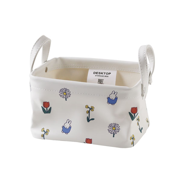 pilier ピリエ DESKTOP Square XS Dick Bruna（収納ボックス 小物入れ 収納グッズ デスク） | HEMING'S | 01