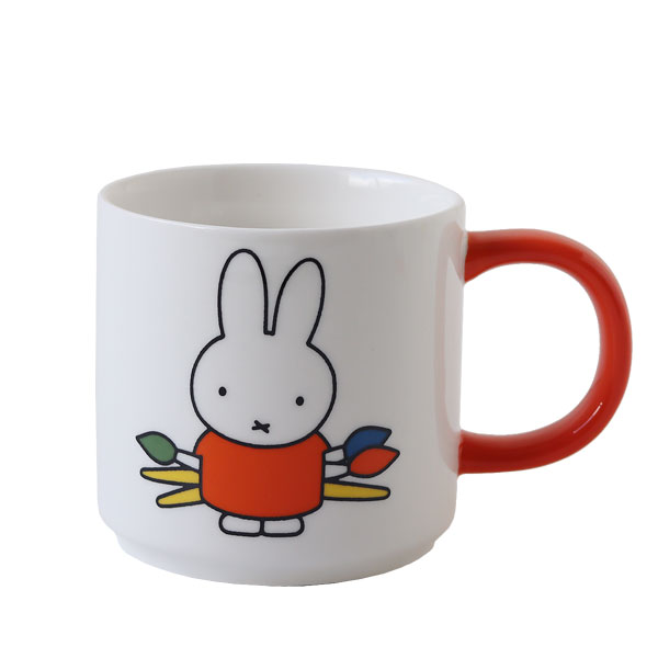 いたままの】 ボーンチャイナ Dick Bruna 食器13点セットの通販 by