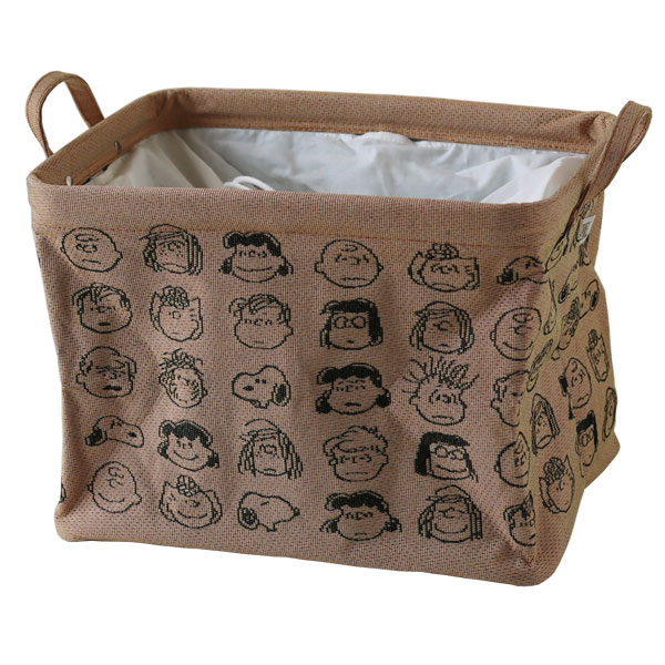 pilier ピリエ Square short ピーナッツ FACE（収納BOX カラーボックスケース） | HEMING'S | 02